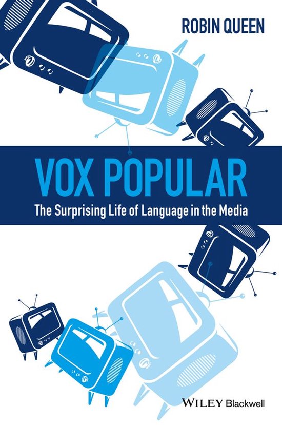 Vox Popular - cover
