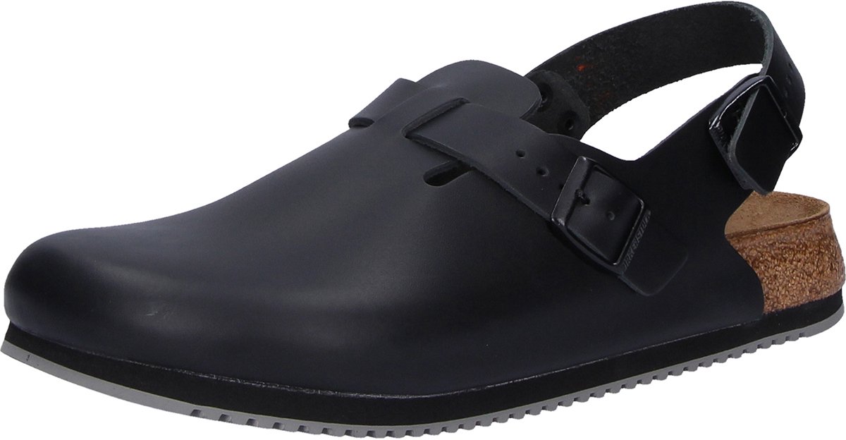 Birkenstock Casual schoenen Birkenstock Tokio SL zwart