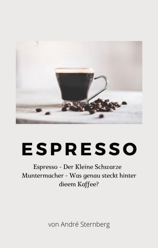 Espresso - cover