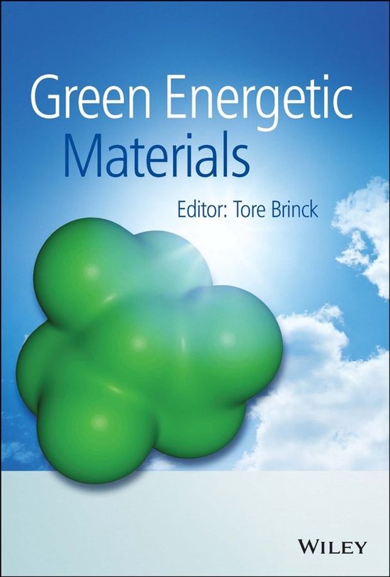 Green Energetic Materials - cover