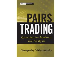 Wiley Finance 217 - Pairs Trading