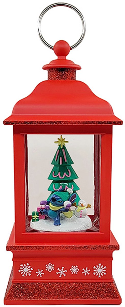 Disney Muzieklantaarn Stitch