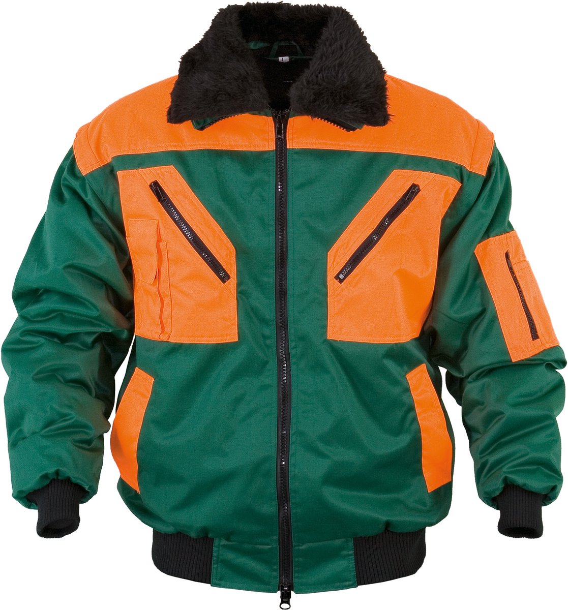 Craftland kleding pilotenjas bos