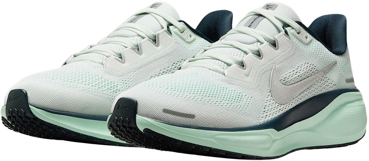 Nike Air Zoom Pegasus 41 Hardloopschoenen Dames Blauw