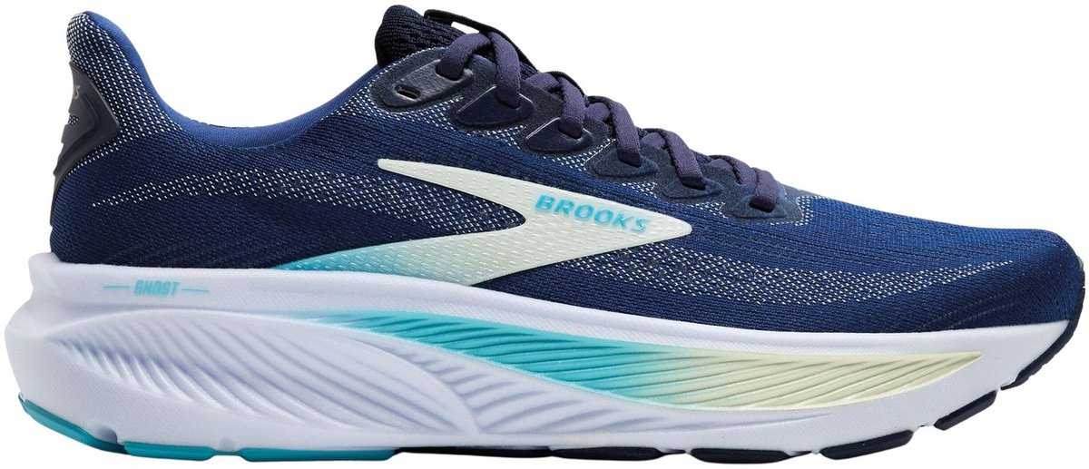 Brooks Ghost 17 Hardloopschoenen Dames