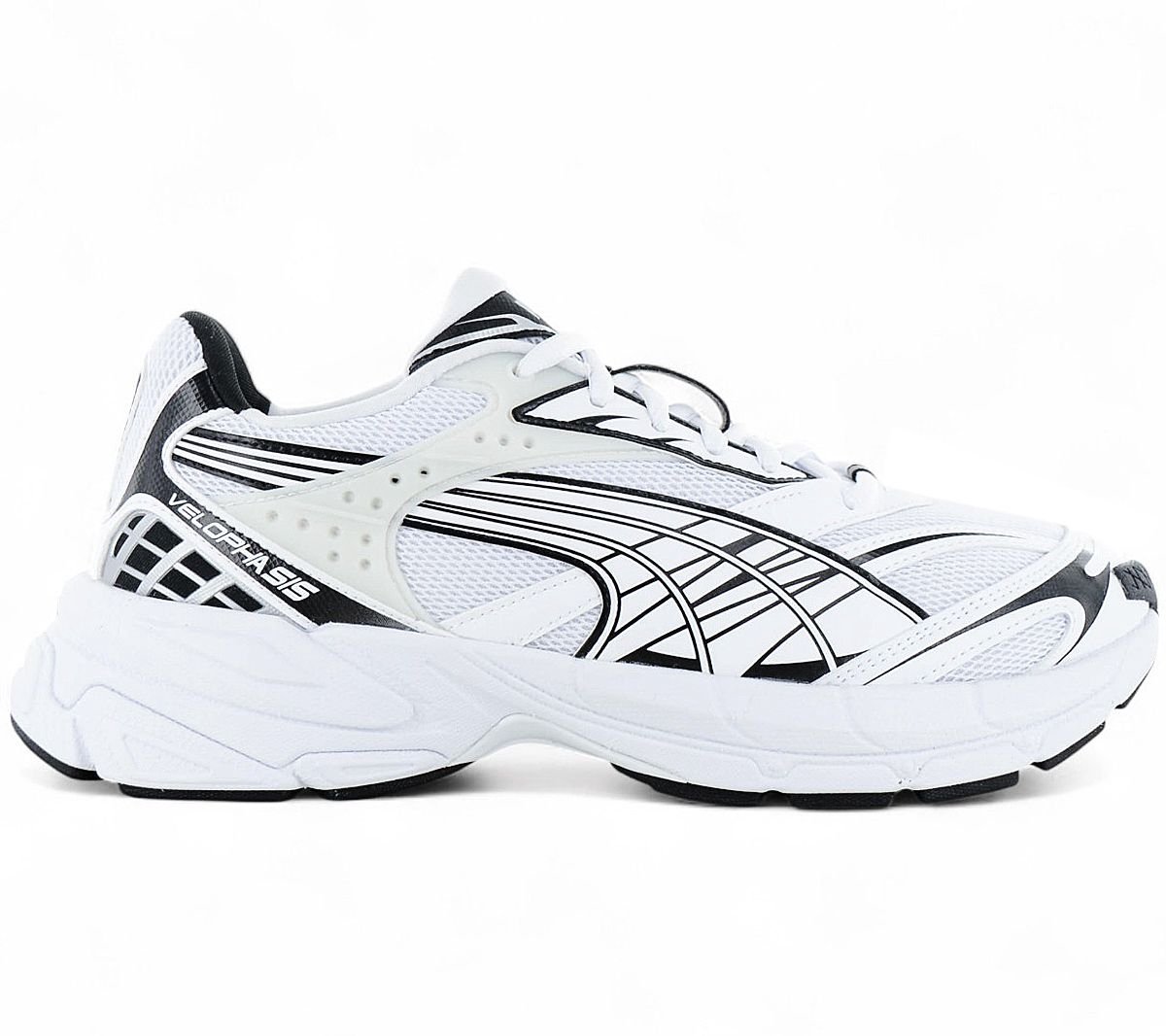 Puma Velophasis Always On Sneakers Schoenen 395908-01 Wit