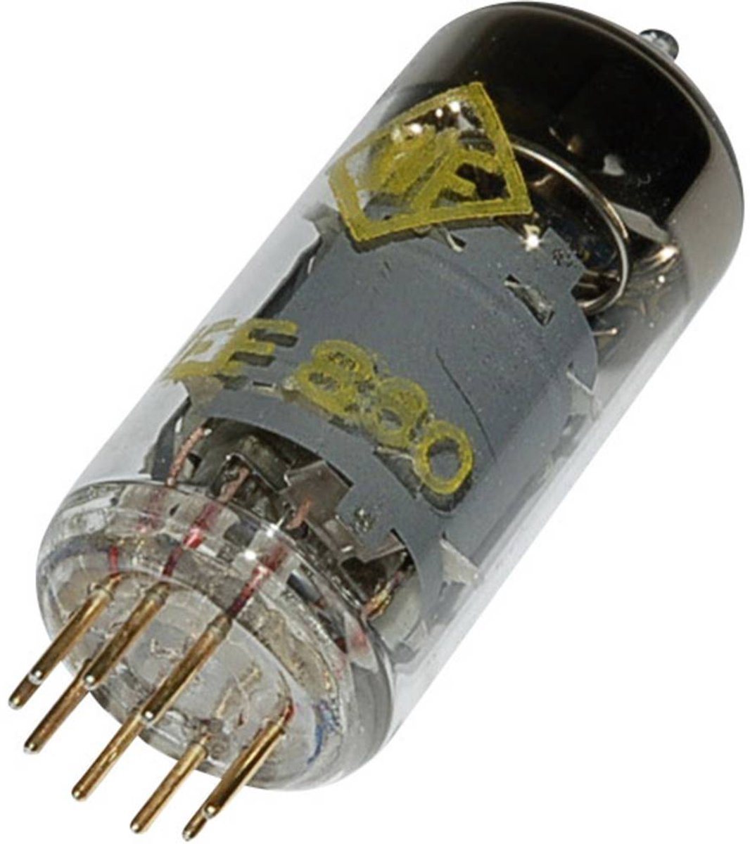 Siemens EF 800 = EF 860 Elektronenbuis Fitting: Noval 1 stuk(s)