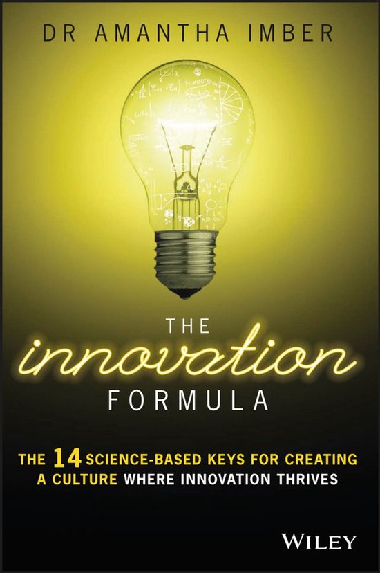 The Innovation Formula - cover