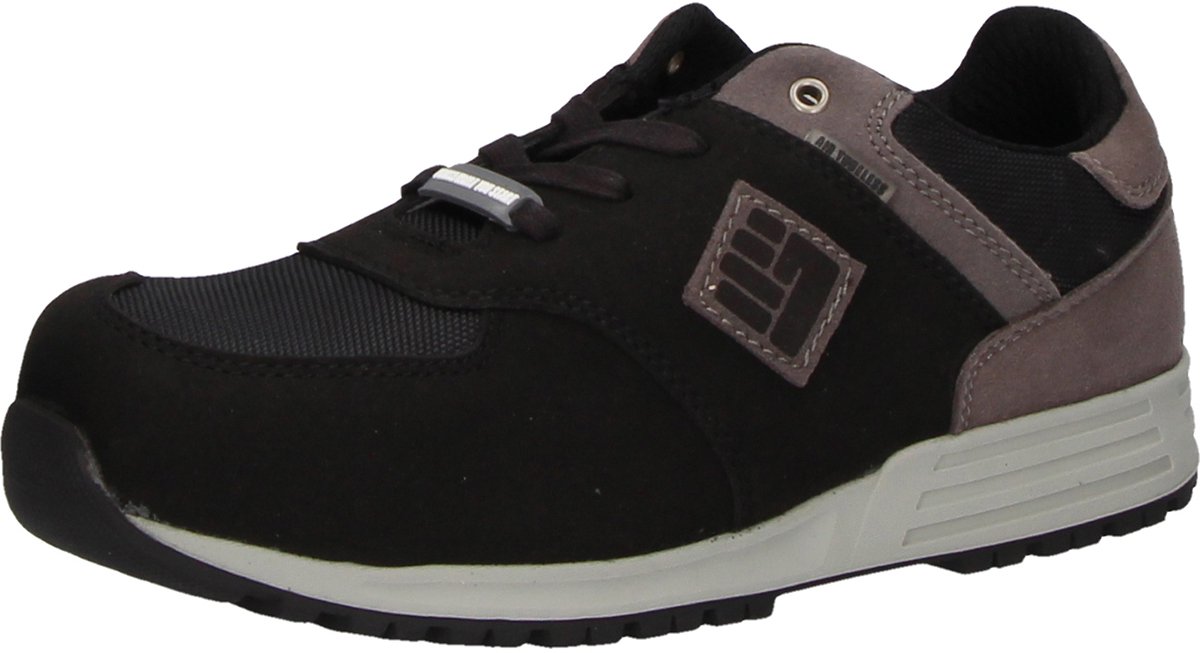 TOWORKFOR Werkschoen Urban S3 SRC ESD 8A86-00 Zwart/Grijs/Wit - Maat 36
