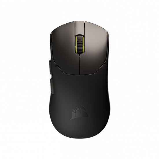 Corsair Sabre v2 Pro - Draadloze Gaming Muis - Ultralicht - Zwart