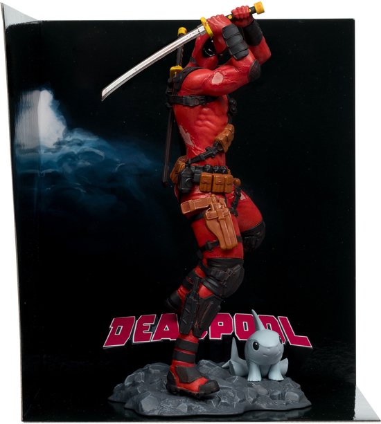 McFarlane Toys Marvel Collection - Deadpool 1/10 (Deadpool #1)