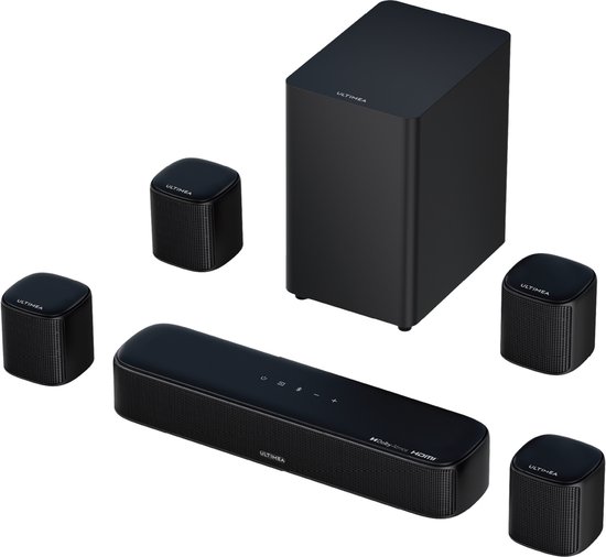 ULTIMEA Aura A60 7.1-kanaals - Dolby Atmos - Soundbar - ULTIMEA - €199,99