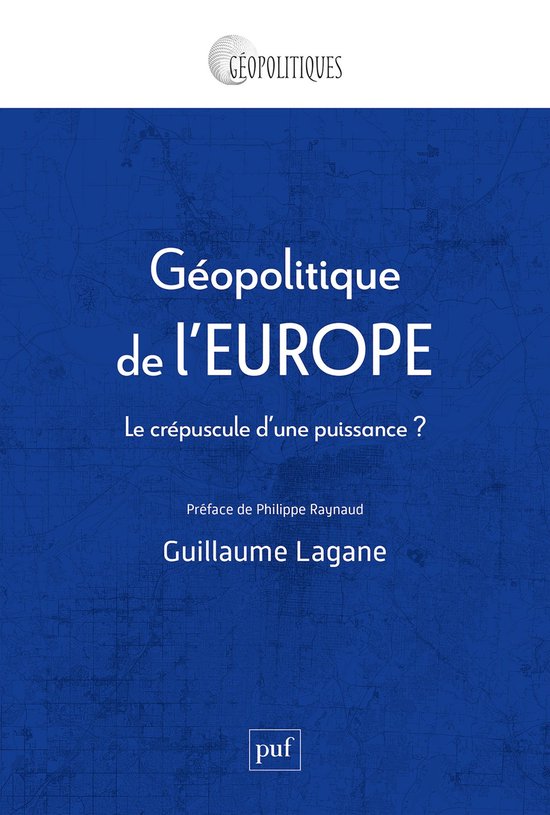 Géopolitique de l'Europe