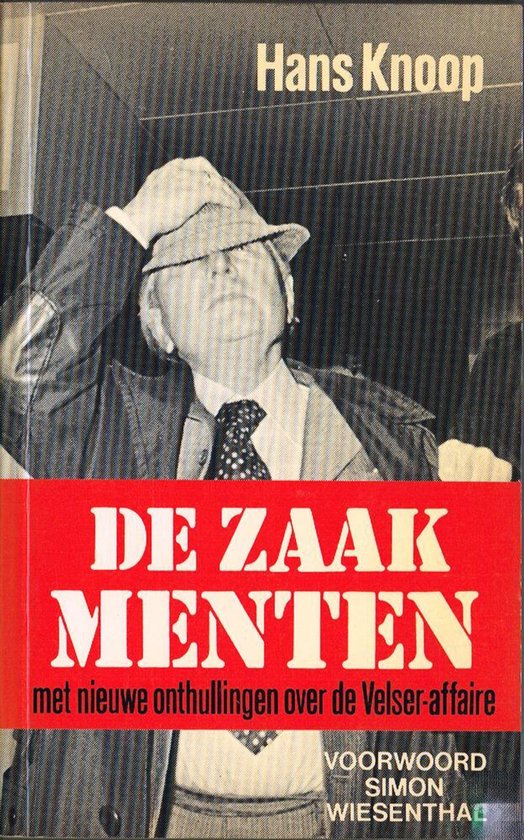 De zaak Menten