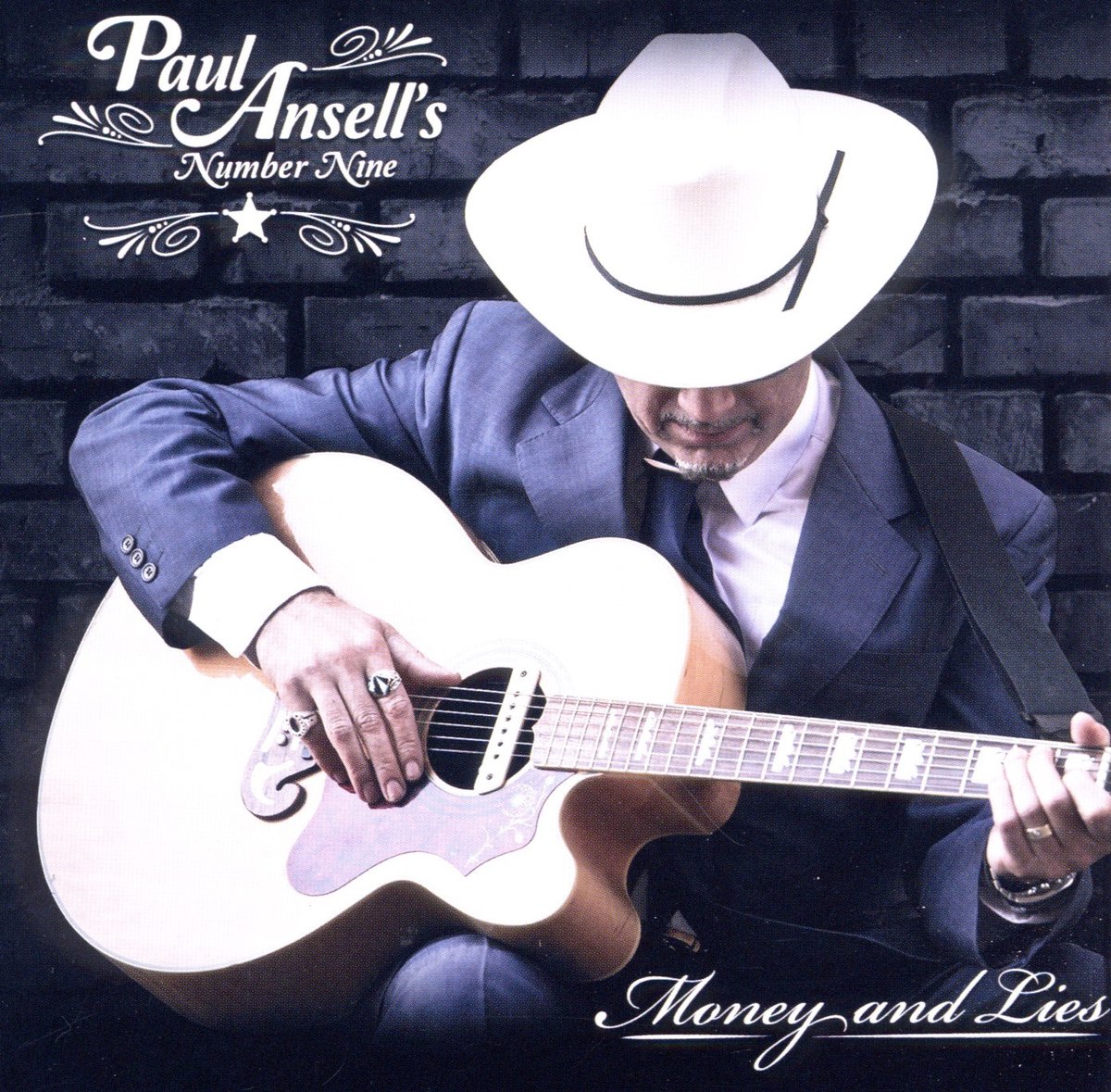 Paul & Number Nine Ansel - Money And Lies (CD)