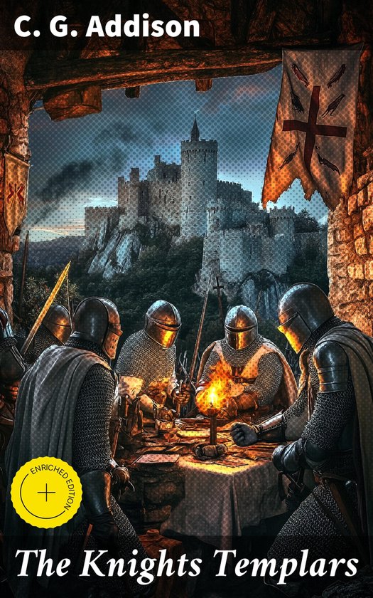 The Knights Templars - cover