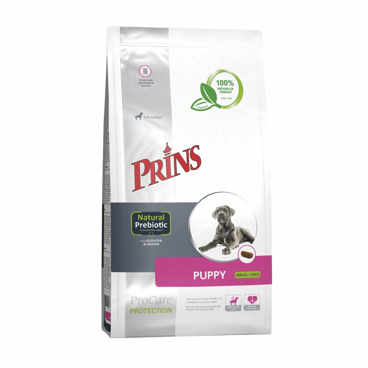 Prins - ProCare Protection - Puppy & Junior - Hondenvoer - 3 x 3kg