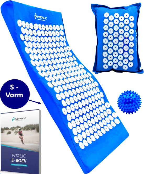 Vitalic spijkermat