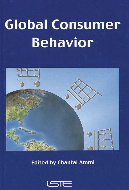 Global Consumer Behavior - cover