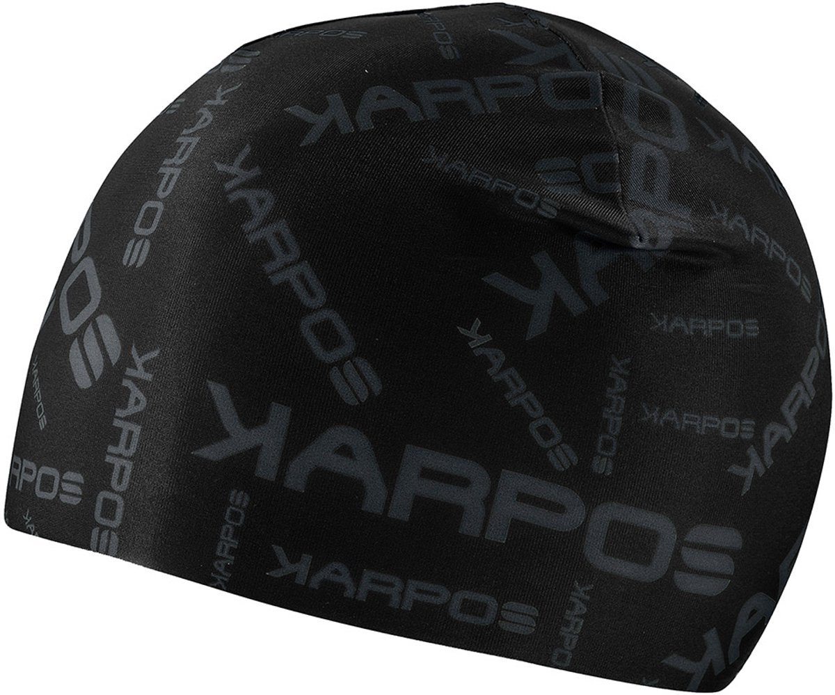 Karpos Alagna Race Muts Zwart