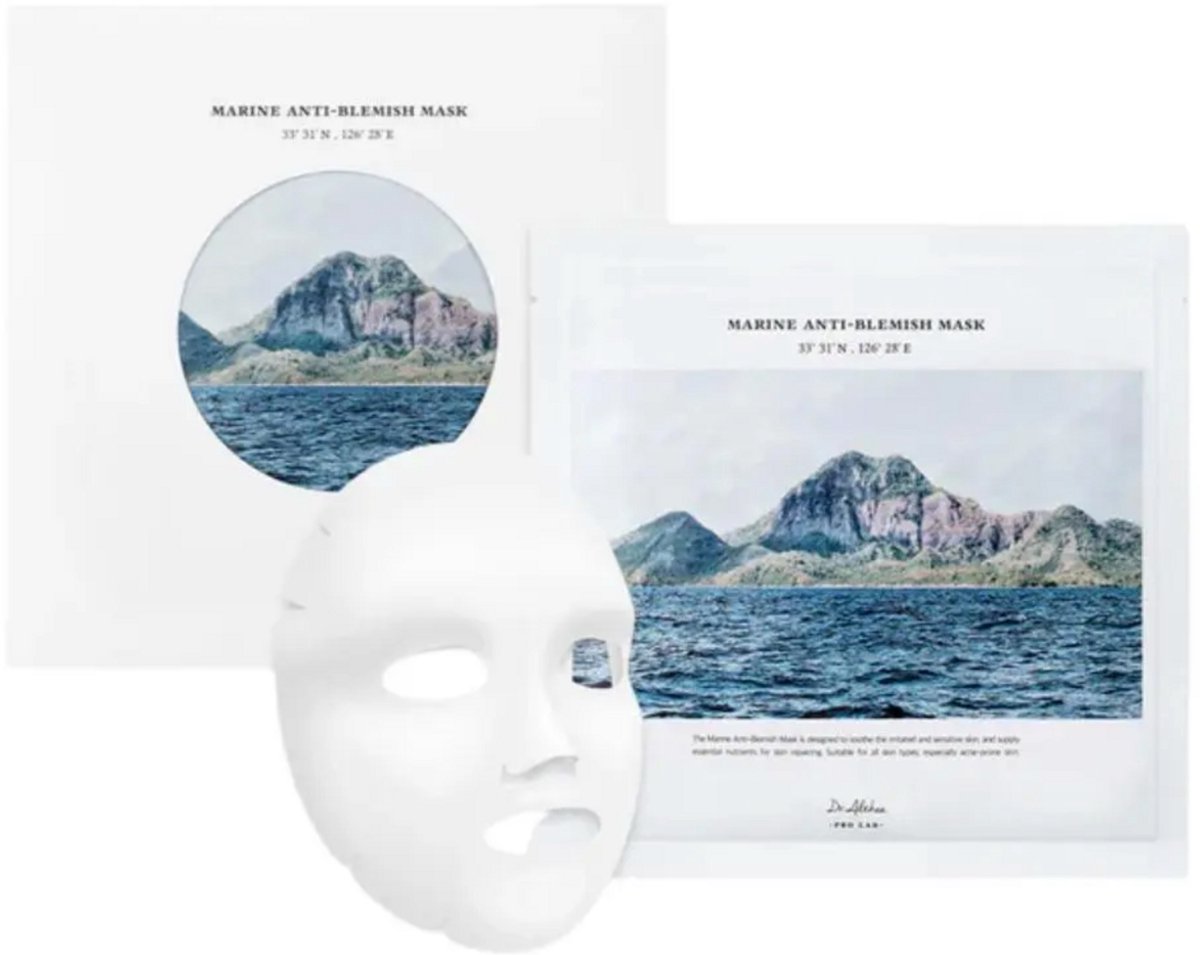 Dr. Althea Marine Anti-Blemish Mask -1st
