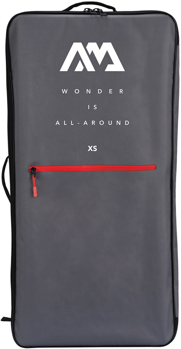 Rugzak voor SUP-board Aqua Marina Eco-Friendly Circupac Grey XS