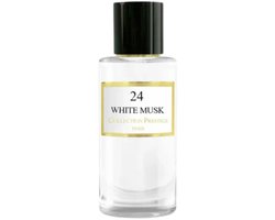 Collection Prestige Paris Nr 24 White Musk 50 ml Eau de Parfum - Unisex