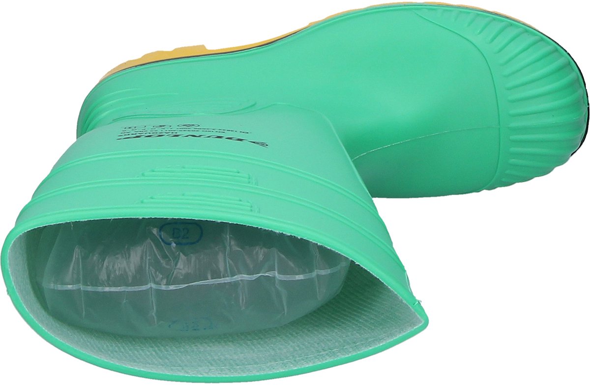 Dunlop Acifort Hazguard Laars S5 ESD A442AB1 - Groen/Geel - 47