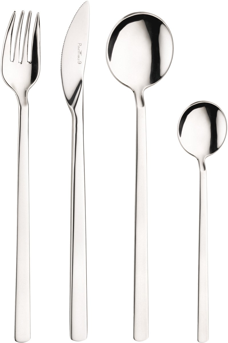 Pintinox Tecna tafelbestek 24 stuks