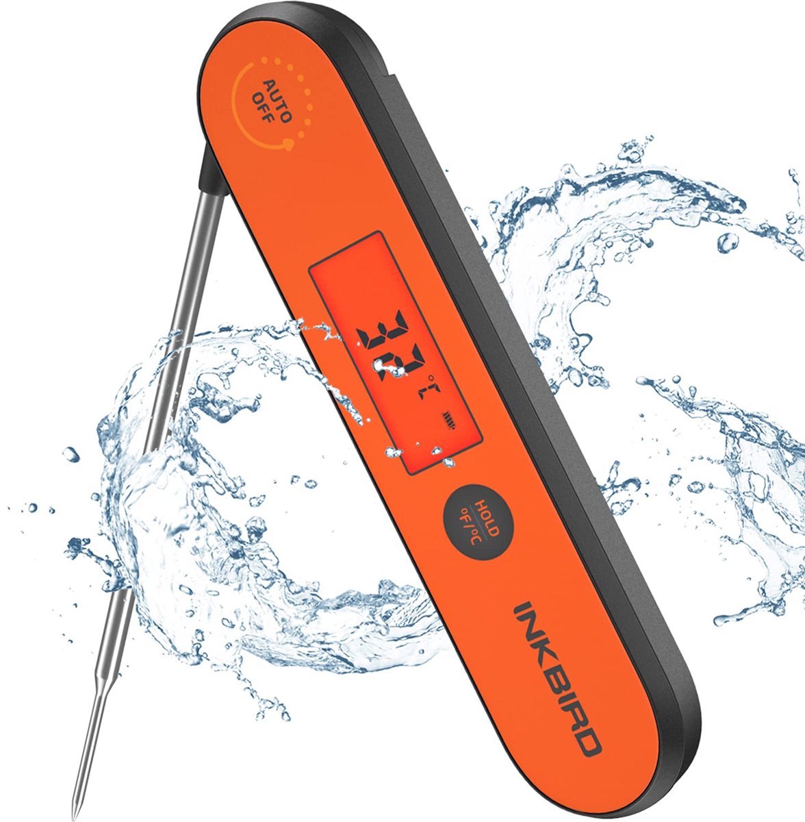 Inkbird Digitale Vlees thermometer IHT 1P