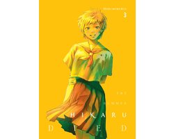 Boek 3 van The Summer Hikaru Died, Vol. 3 (PAPERBACK)