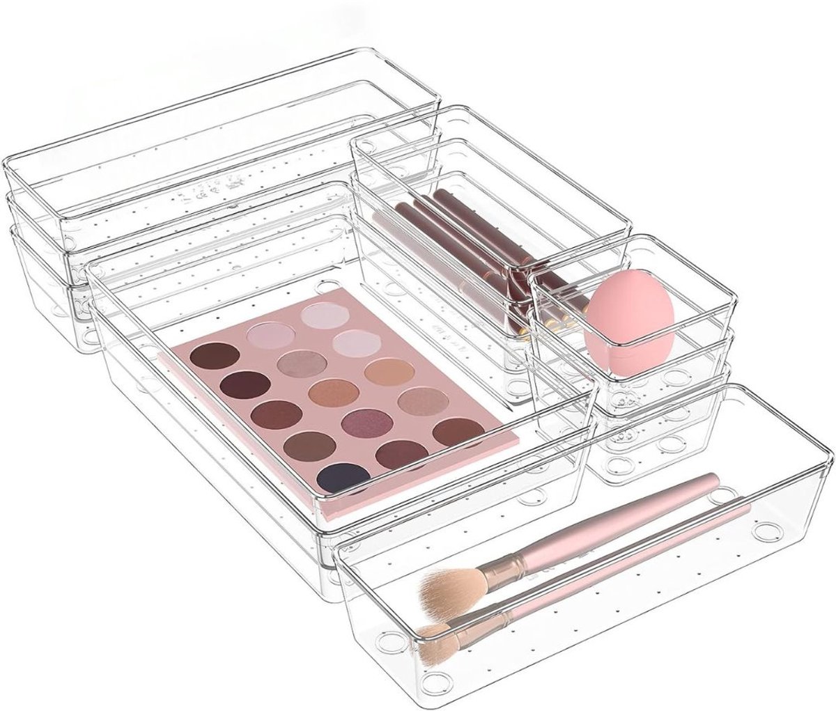 MKSS® Organizer Bakjes - Bakjes Make up - Lade - Keuken - Bureau