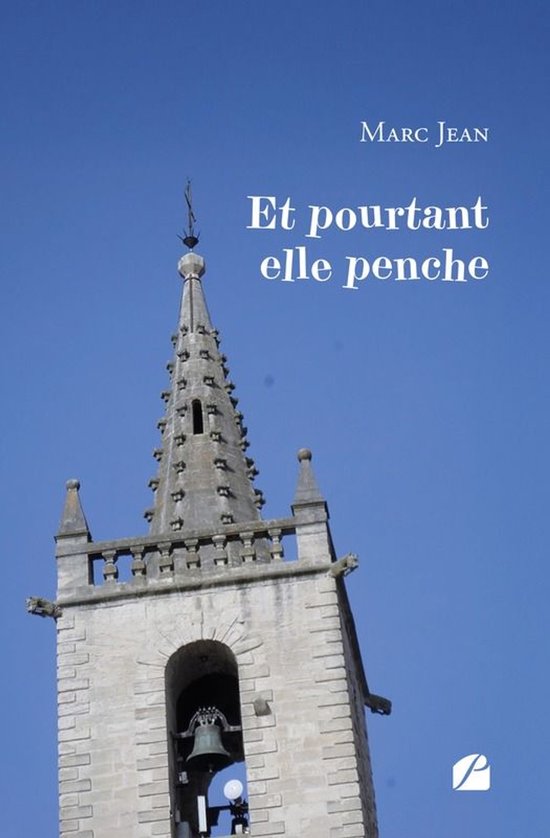Roman - Et pourtant elle penche - cover
