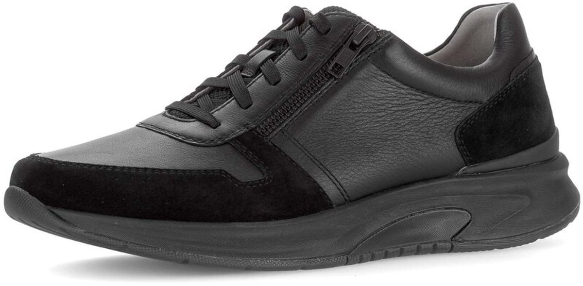 Gabor Rollingsoft Heren sneaker 8001.19.03 Zwart