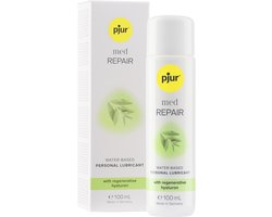 pjur - Pjur - MED Repair Glide Waterbased Personal Glijmiddel 100 ml - Glijmiddel - Glijmiddel waterbasis