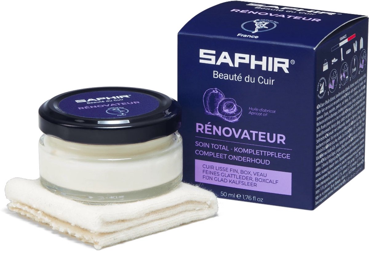 Saphir Renovateur 50ml