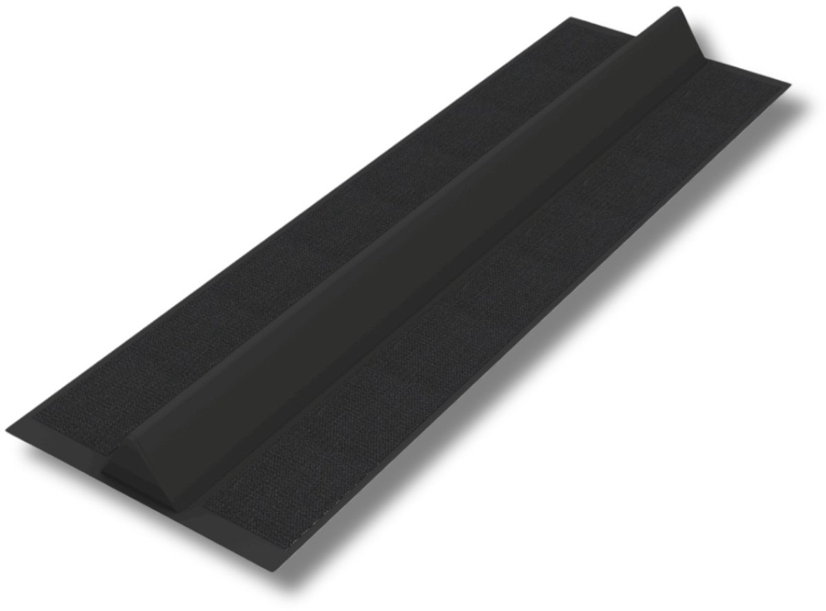 Stardupp Triangle AirTrack Connector - Driehoek AirTrack Verbinder geschikt voor alle merken met klittenband - 100cm x 20cm