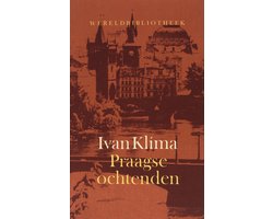 Omslag van Praagse ochtenden