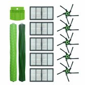 Geschikt voor iRobot Roomba S9/S9 Plus Stofzuiger Hoofdborstel HEPA Filter Stofzak Nieuw #FR
