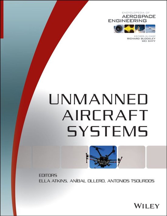 Unmanned Aircraft Systems - cover