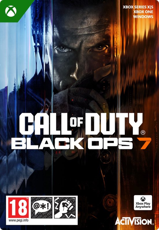 Microsoft Call of Duty: Black Ops 7 - Cross-Gen Bundle (Xbox One | Series X/S | PC) Standaard Xbox Series X/Xbox Series S/PC