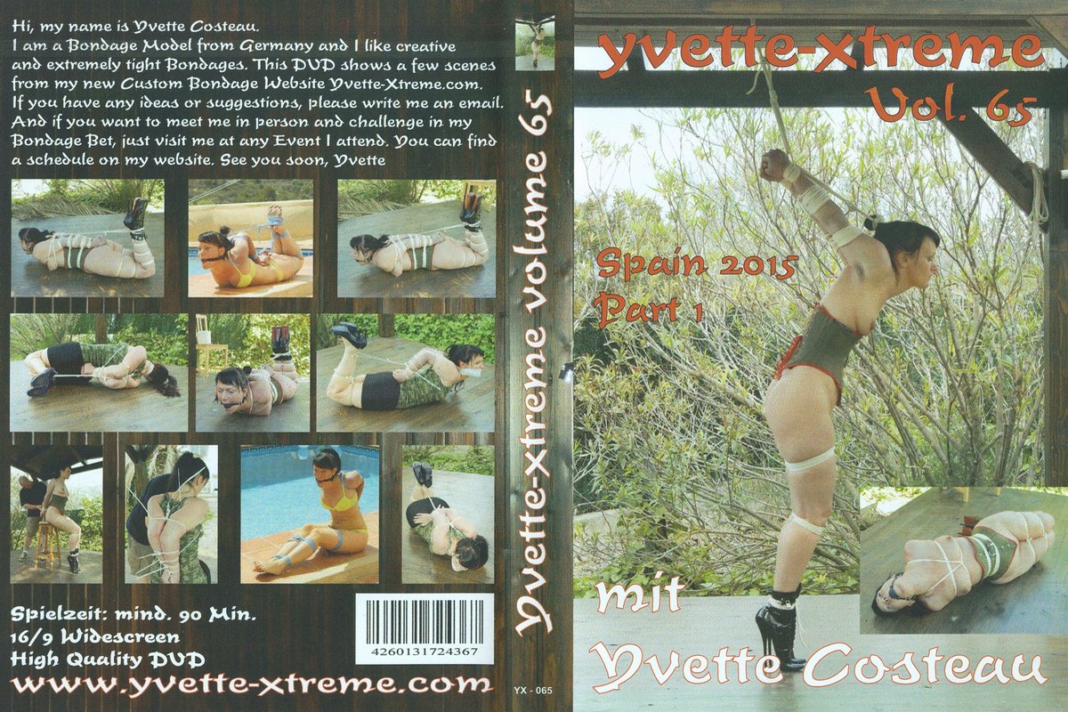 Yvette Xtreme Vol. 65 - 184481