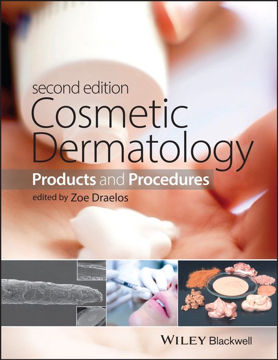 Cosmetic Dermatology - cover
