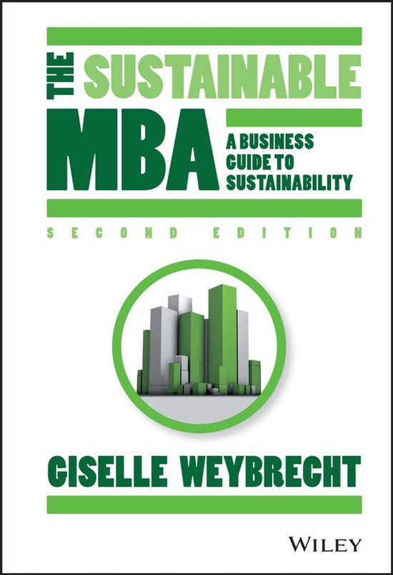 The Sustainable MBA - cover