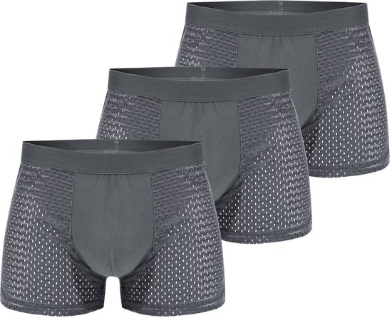 Summer Code Heren ondergoed slips zachte ademende onderbroek lage taille Trunks Pack, 5-pack Zwart, S Summer Code Heren ondergoed slips zachte ademende onderbroek lage taille Trunks Pack, 5-pack Zwart, S