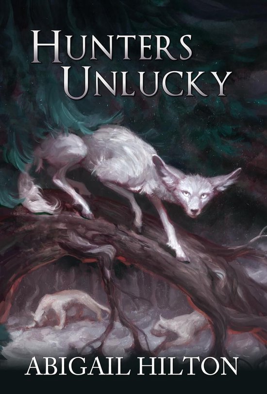 Hunters Unlucky 1 - Hunters Unlucky - cover