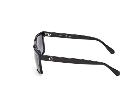 Guess Gu00274 Zonnebril Zwart Gradient Smoke/CAT3 Man van Guess — afbeelding 5