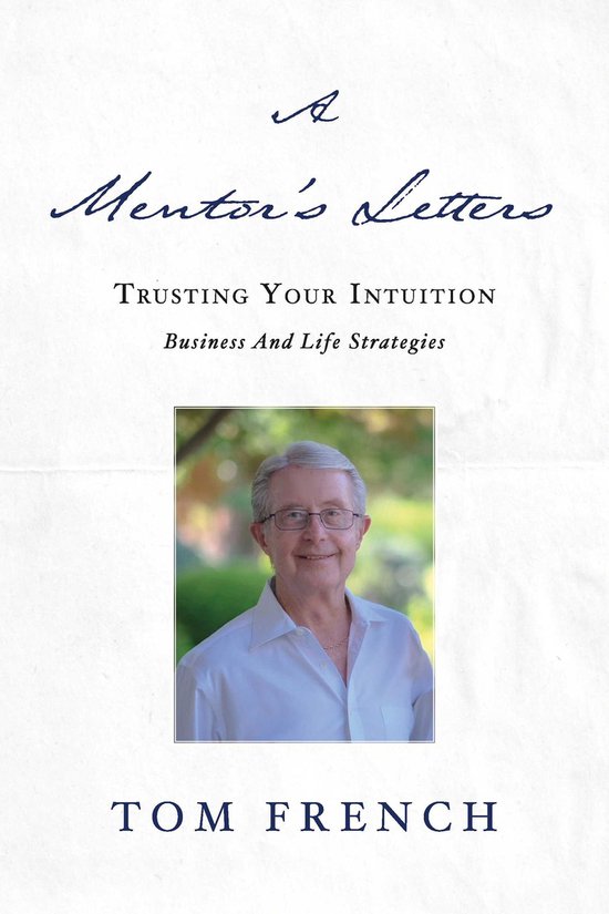 A Mentor's Letters - cover