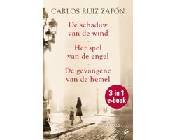 Zafón omnibus
