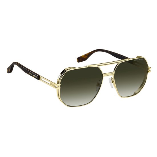 Marc Jacobs MARC 784/S Gold havana 60/16/145 MAN Zonnebrillen — afbeelding 3